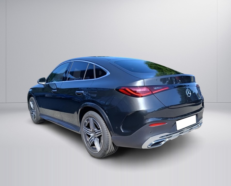 Mercedes-Benz GLC Coupé 300 4MATIC AMG Line (4)