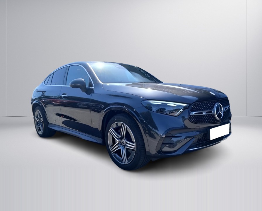 Mercedes-Benz GLC Coupé 300 4MATIC AMG Line