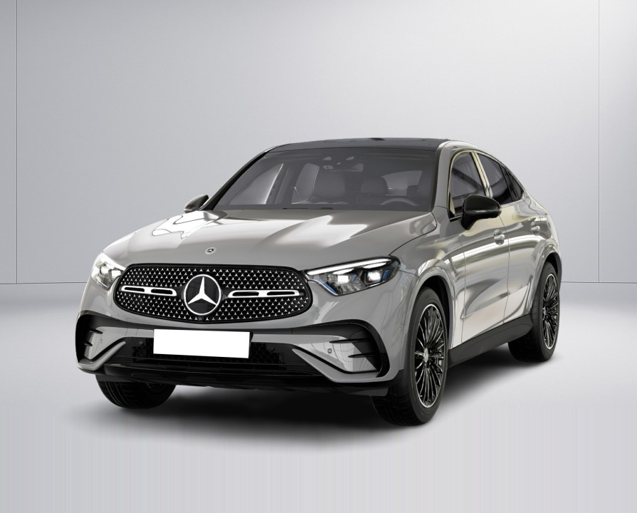 Mercedes-Benz GLC Coupé 200 4MATIC AMG Line