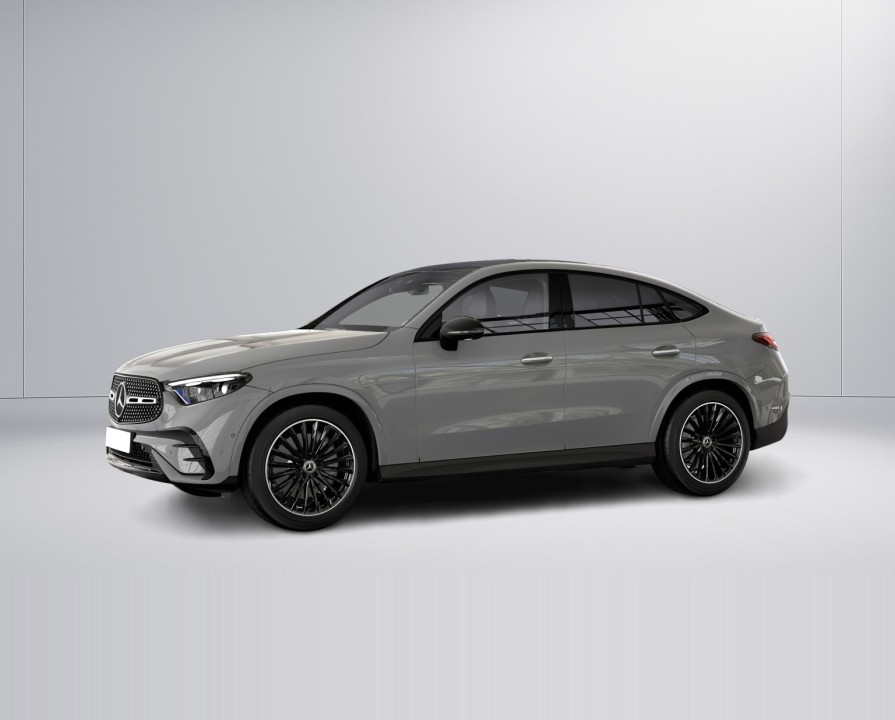 Mercedes-Benz GLC Coupé 200 4MATIC AMG Line (2)