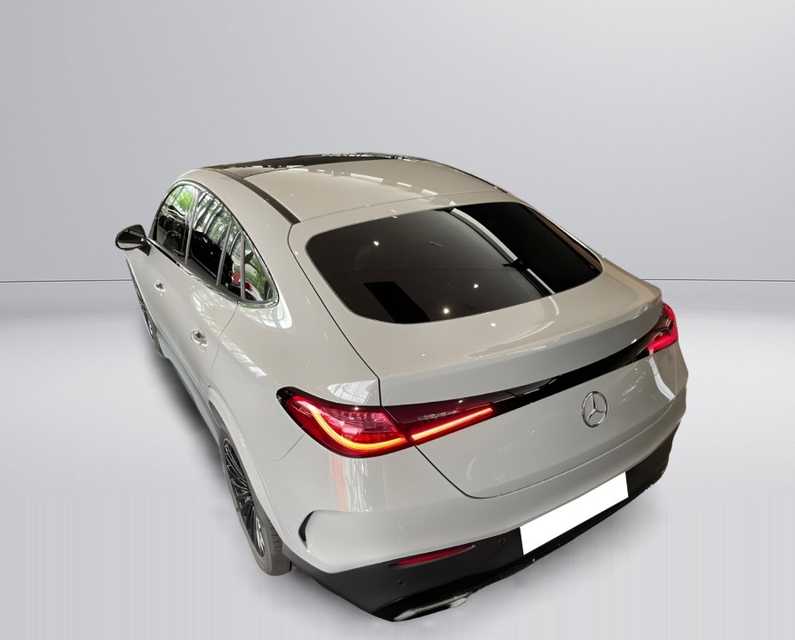 Mercedes-Benz GLC Coupé 200 4MATIC AMG Line - foto 8