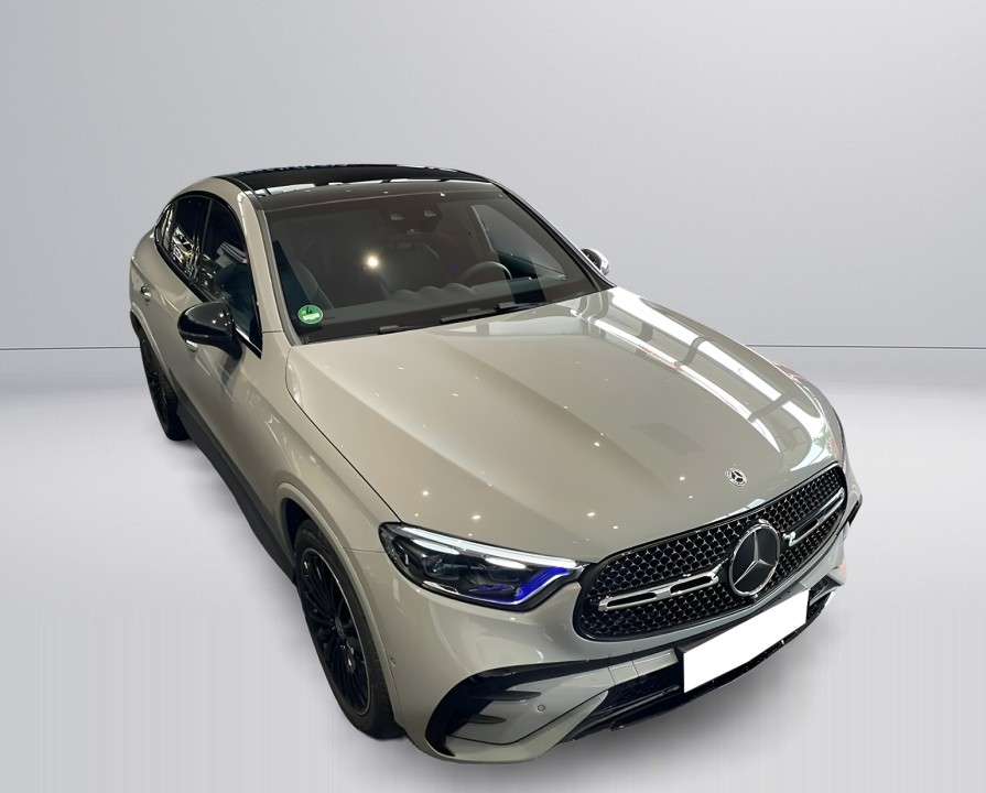 Mercedes-Benz GLC Coupé 200 4MATIC AMG Line (5)