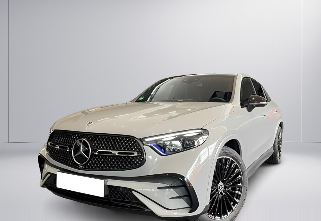 Mercedes-Benz GLC Coupé 200 4MATIC AMG Line (4)