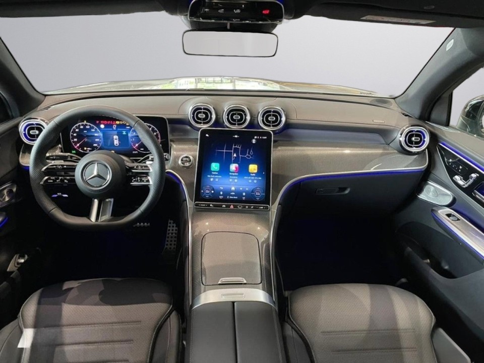 Mercedes-Benz GLC Coupé 200 4MATIC AMG Line - foto 10