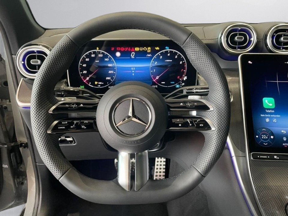 Mercedes-Benz GLC Coupé 200 4MATIC AMG Line - foto 9