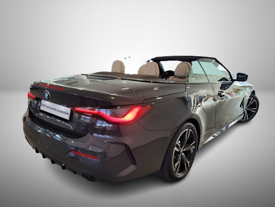 BMW Seria 4 430i Cabrio M-Sport (4)