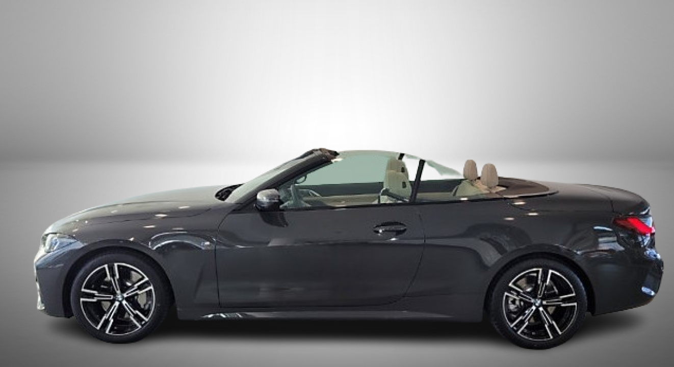 BMW Seria 4 430i Cabrio M-Sport (2)