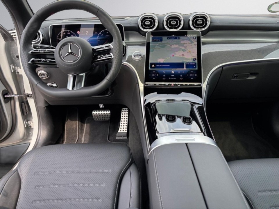 Mercedes-Benz GLC Coupé 220d 4MATIC AMG Line - foto 10
