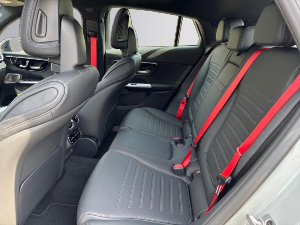 Mercedes-Benz GLC Coupé 220d 4MATIC AMG Line - foto 8