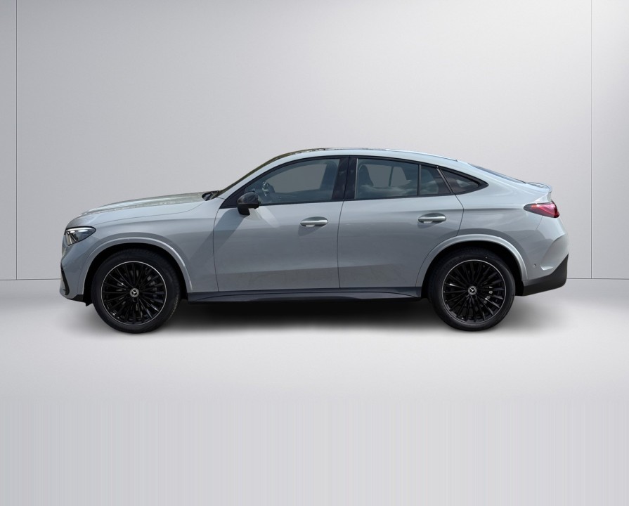 Mercedes-Benz GLC Coupé 220d 4MATIC AMG Line (4)
