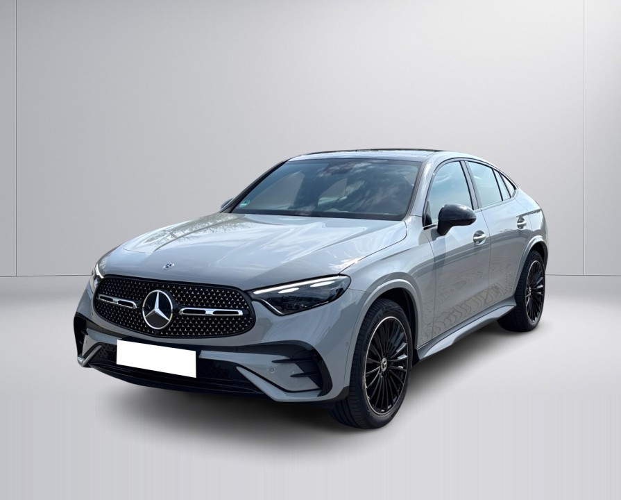 Mercedes-Benz GLC Coupé 220d 4MATIC AMG Line (5)