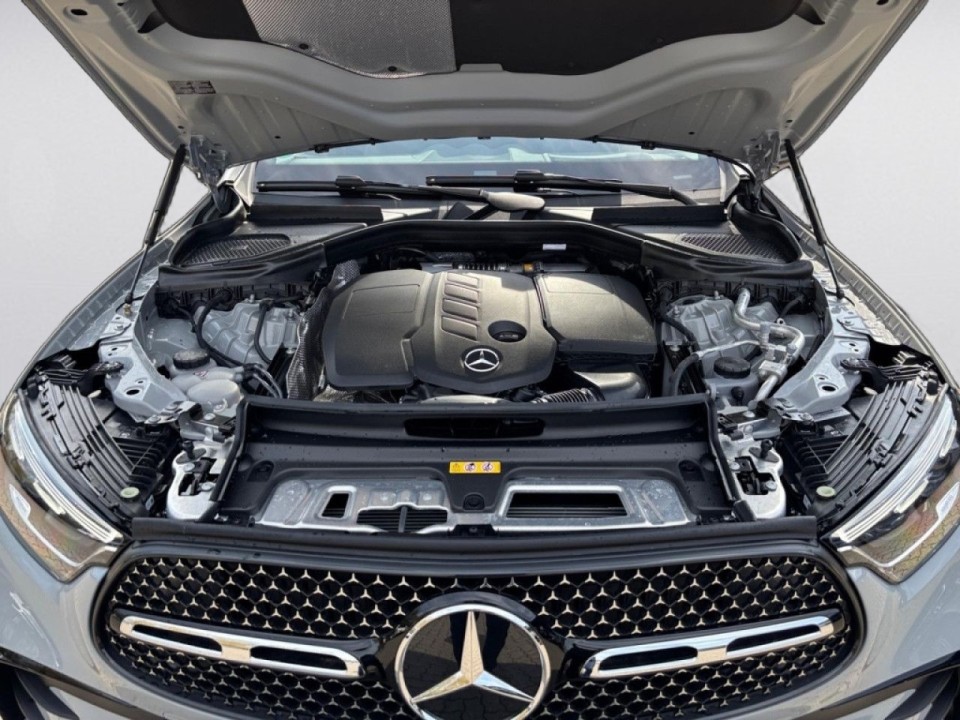 Mercedes-Benz GLC Coupé 220d 4MATIC AMG Line - foto 17