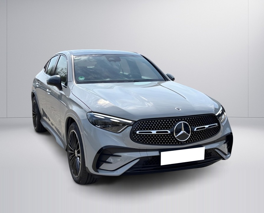 Mercedes-Benz GLC Coupé 220d 4MATIC AMG Line