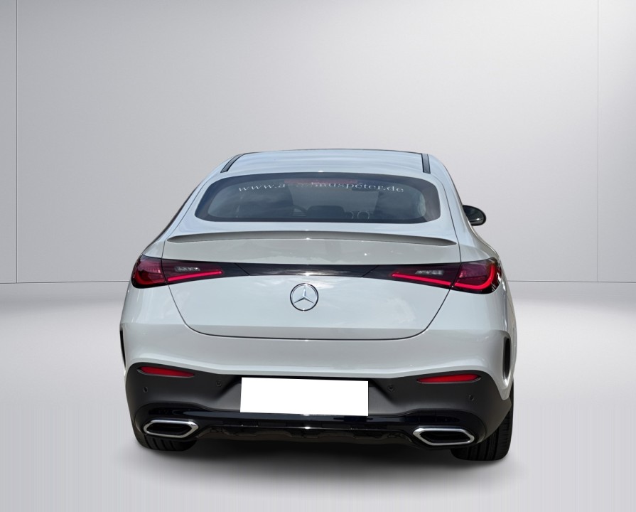 Mercedes-Benz GLC Coupé 220d 4MATIC AMG Line (3)
