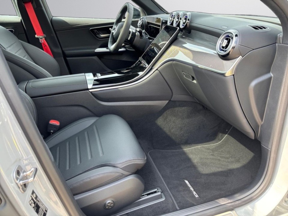 Mercedes-Benz GLC Coupé 220d 4MATIC AMG Line - foto 9