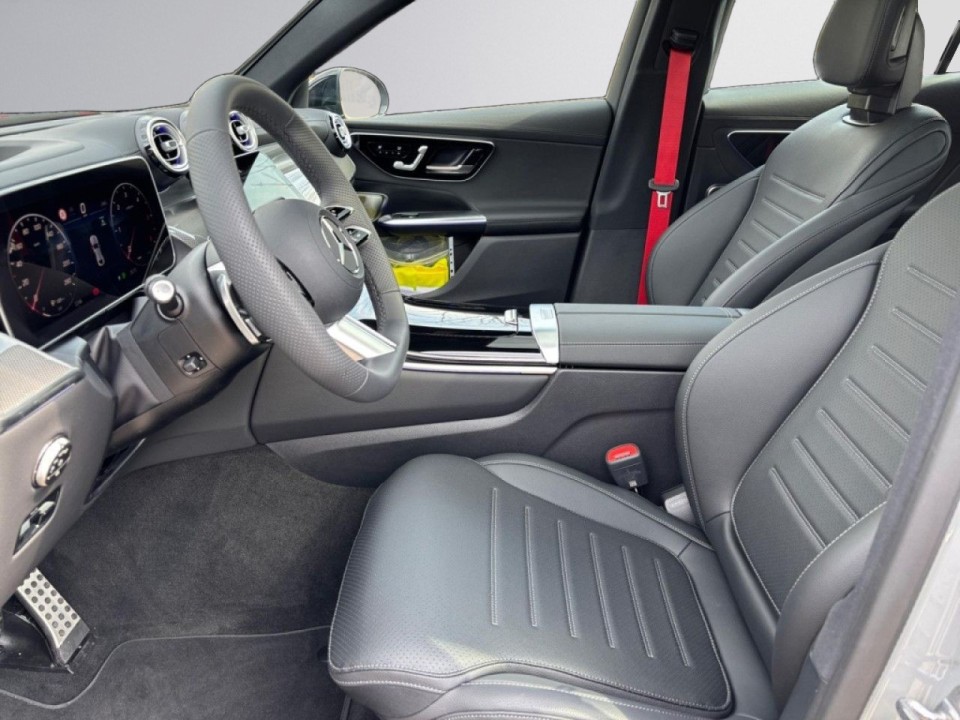 Mercedes-Benz GLC Coupé 220d 4MATIC AMG Line - foto 7