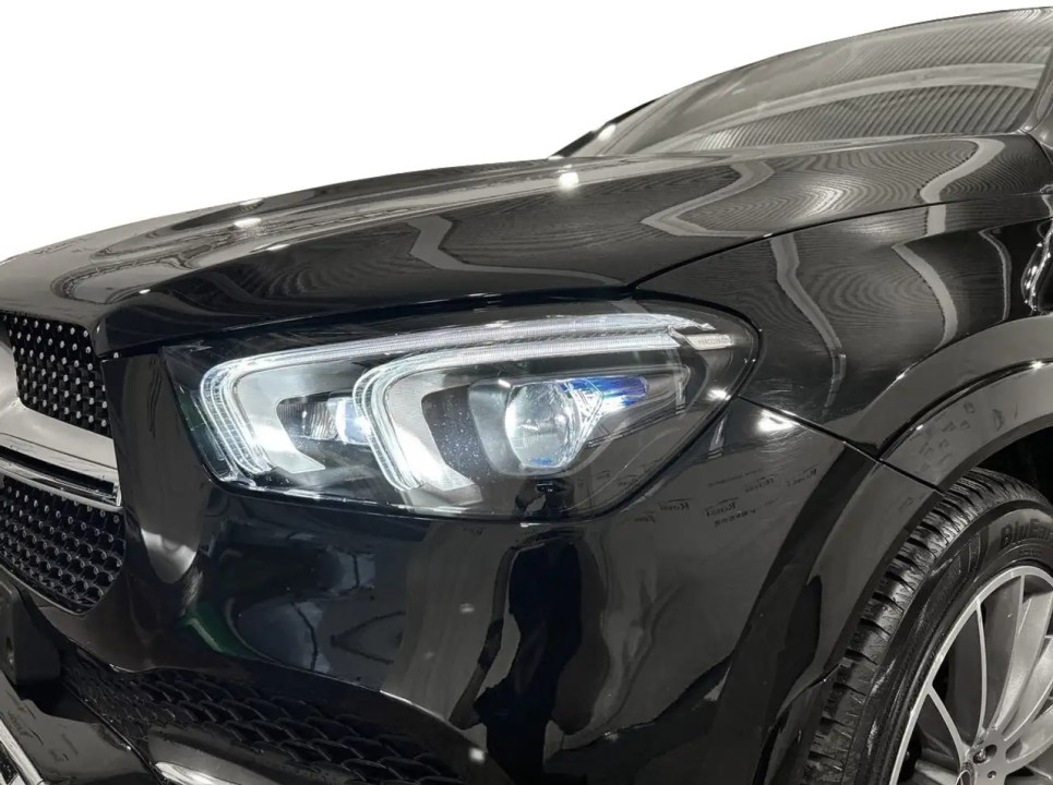 Mercedes-Benz GLE Coupé 350de 4MATIC AMG Line - foto 17