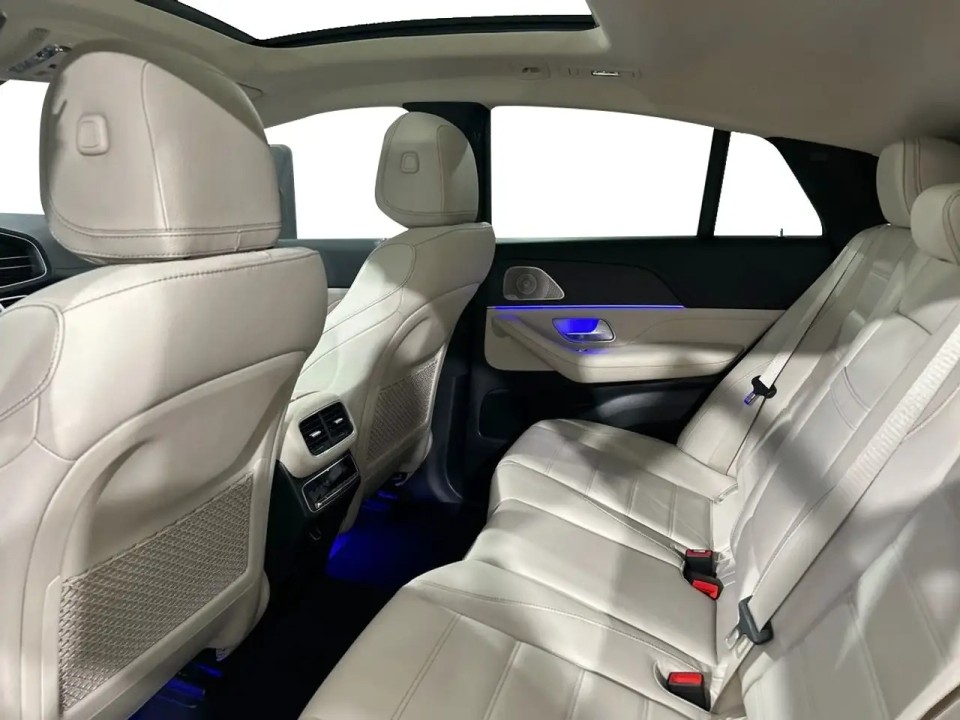 Mercedes-Benz GLE Coupé 350de 4MATIC AMG Line - foto 15