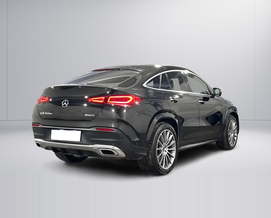 Mercedes-Benz GLE Coupé 350de 4MATIC AMG Line (4)