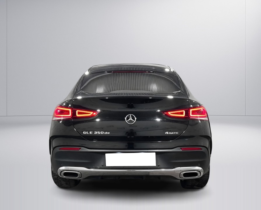Mercedes-Benz GLE Coupé 350de 4MATIC AMG Line (5)