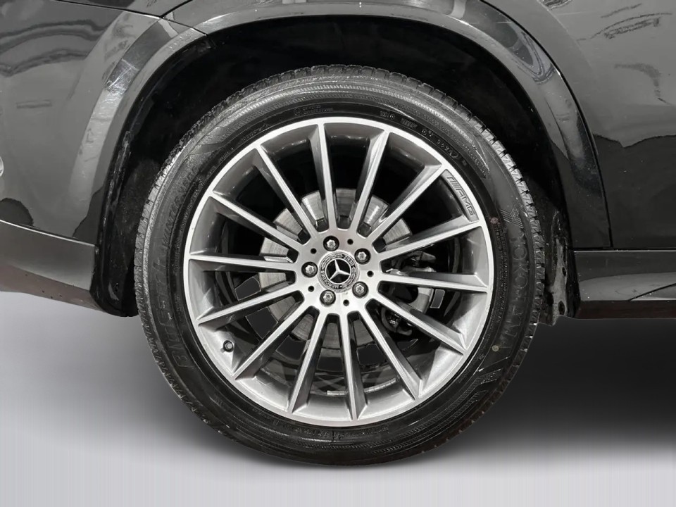 Mercedes-Benz GLE Coupé 350de 4MATIC AMG Line - foto 18
