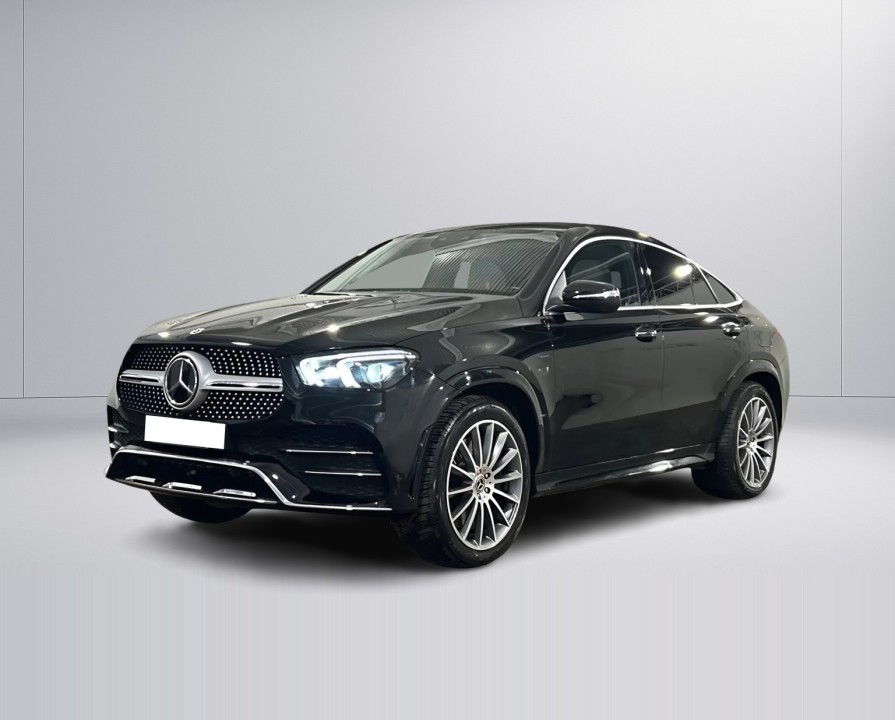 Mercedes-Benz GLE Coupé 350de 4MATIC AMG Line