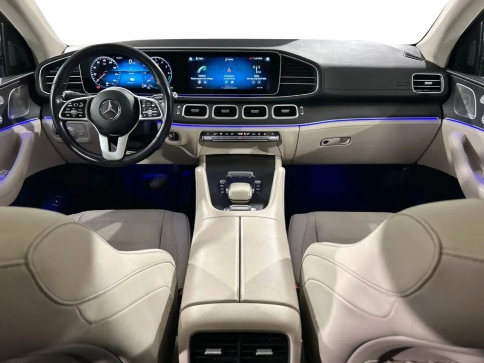 Mercedes-Benz GLE Coupé 350de 4MATIC AMG Line - foto 7