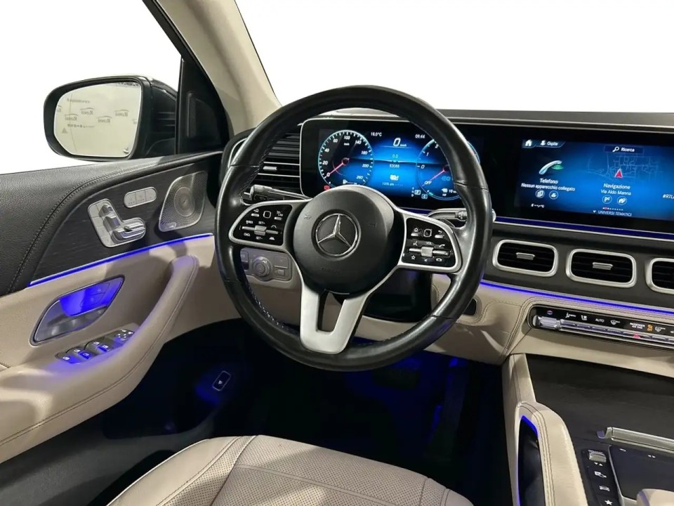 Mercedes-Benz GLE Coupé 350de 4MATIC AMG Line - foto 8