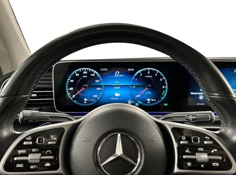Mercedes-Benz GLE Coupé 350de 4MATIC AMG Line - foto 11
