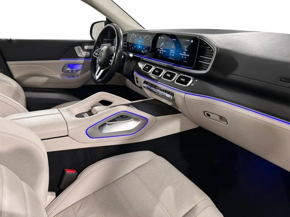 Mercedes-Benz GLE Coupé 350de 4MATIC AMG Line - foto 10