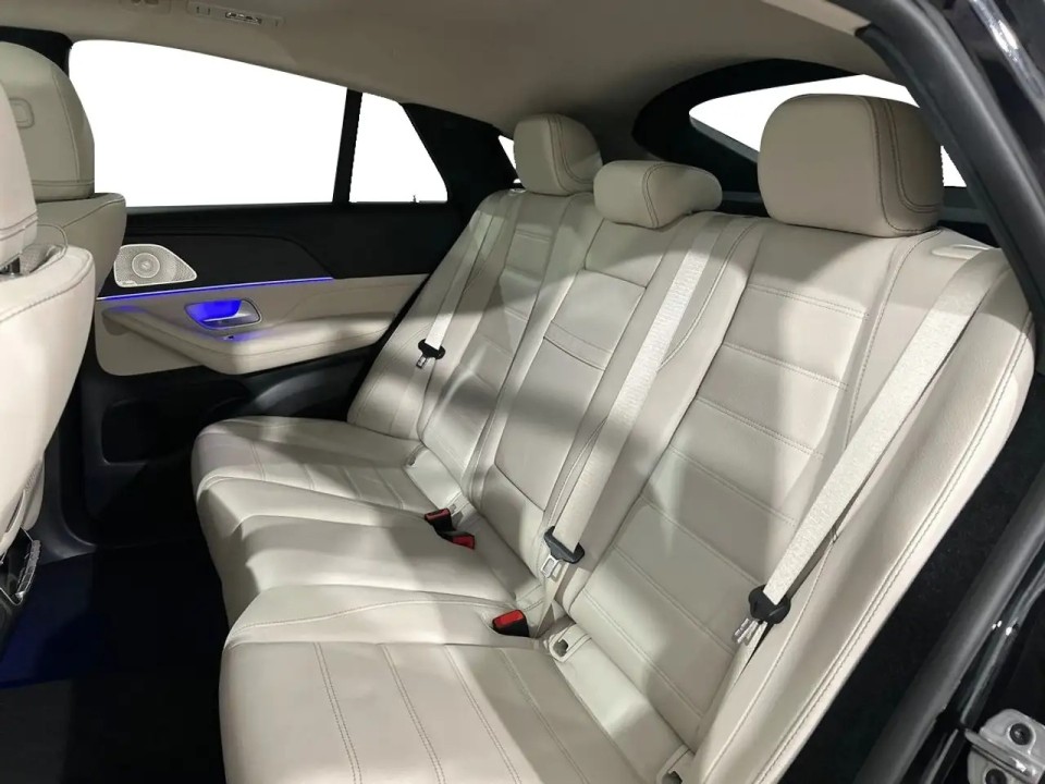 Mercedes-Benz GLE Coupé 350de 4MATIC AMG Line - foto 14