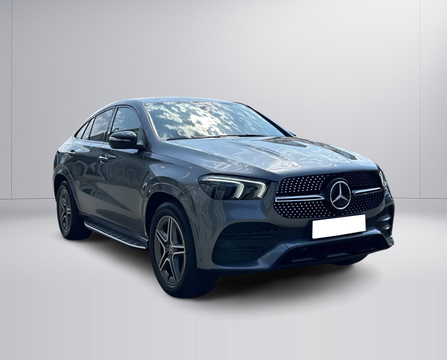 Mercedes-Benz GLE Coupé 350e 4MATIC AMG Line