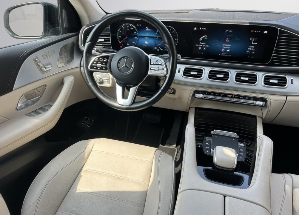 Mercedes-Benz GLE Coupé 350e 4MATIC AMG Line - foto 13