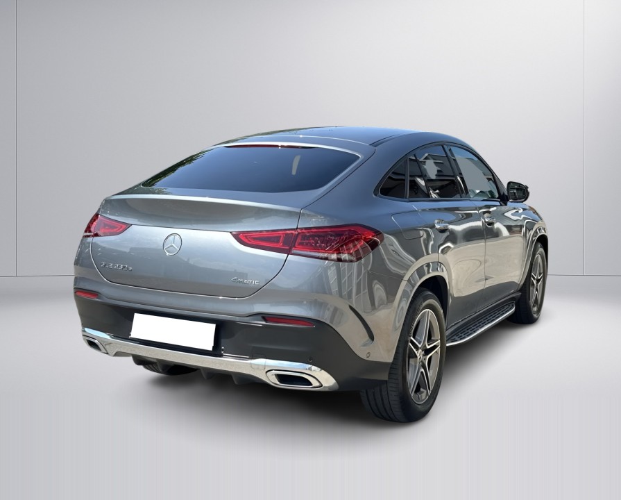 Mercedes-Benz GLE Coupé 350e 4MATIC AMG Line - foto 6