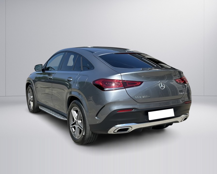 Mercedes-Benz GLE Coupé 350e 4MATIC AMG Line (4)