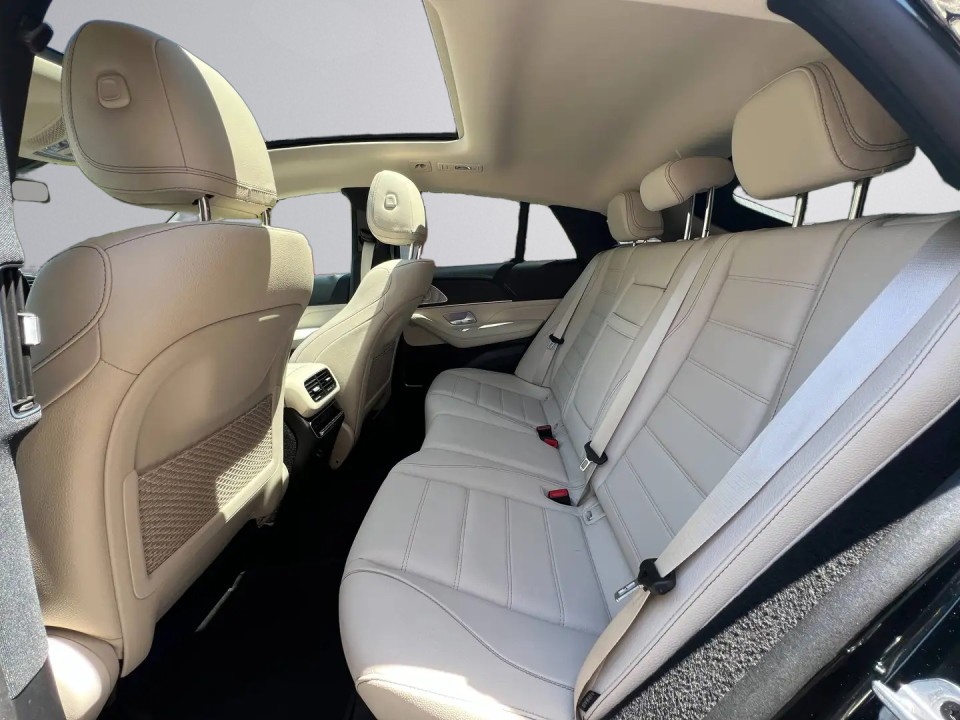 Mercedes-Benz GLE Coupé 350de 4MATIC AMG Line - foto 10