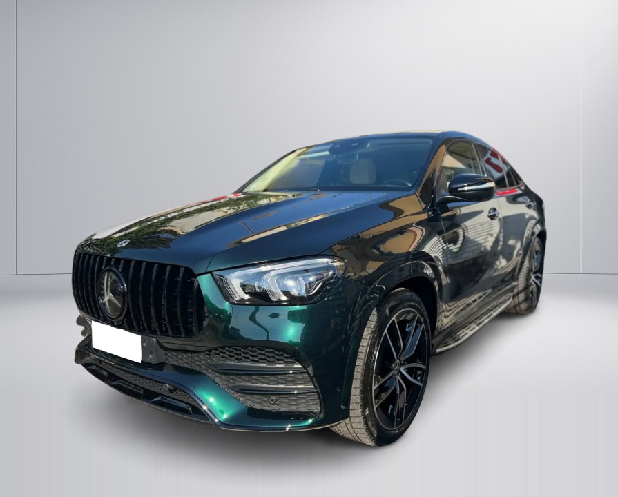 Mercedes-Benz GLE Coupé 350de 4MATIC AMG Line (5)