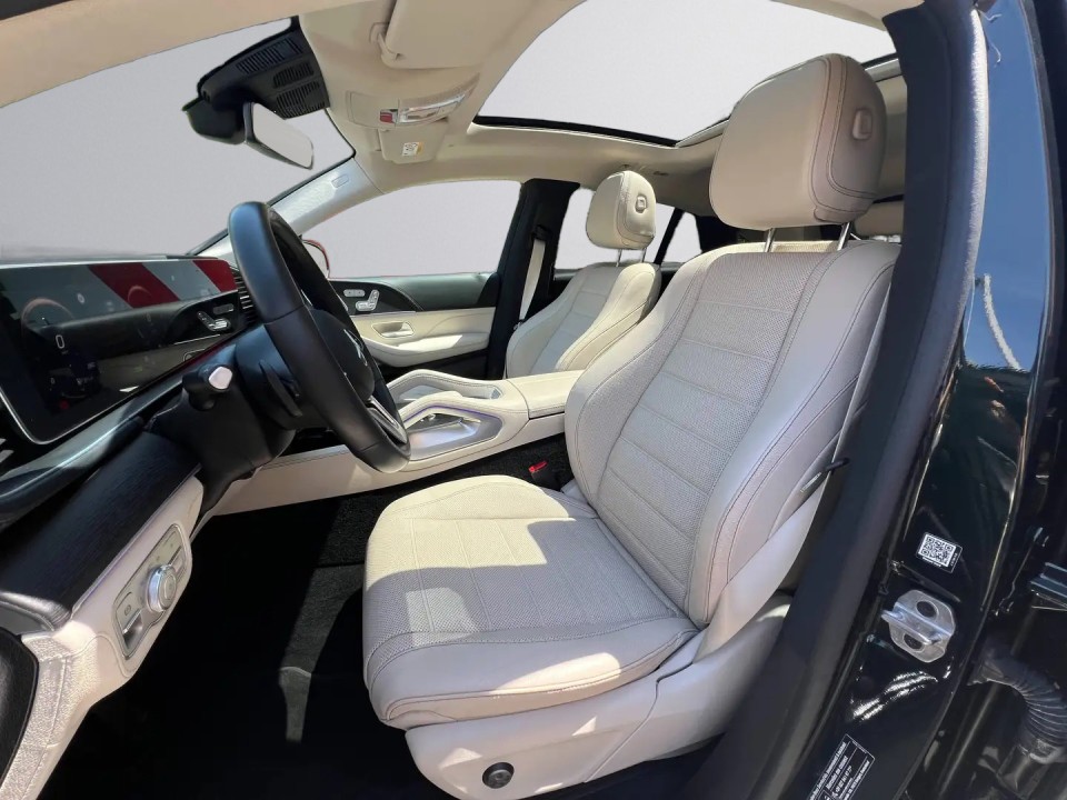 Mercedes-Benz GLE Coupé 350de 4MATIC AMG Line - foto 8