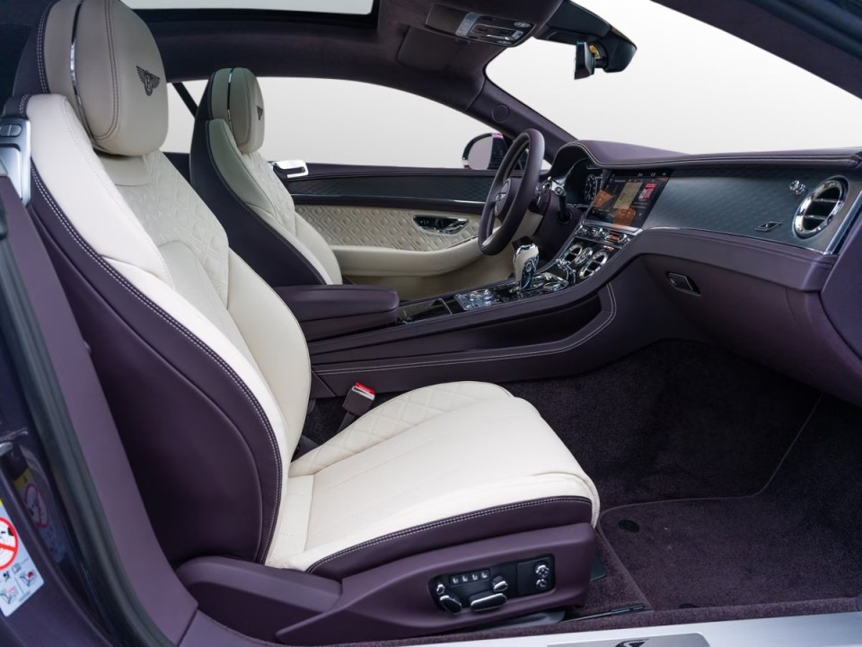 Bentley Continental GT S V8 - foto 9