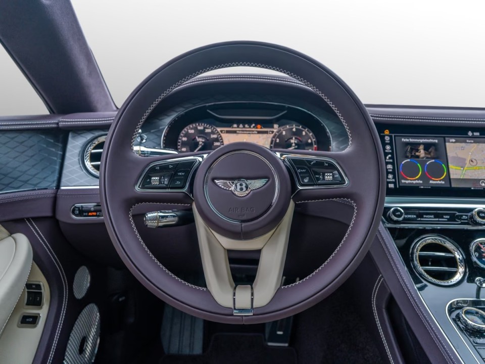 Bentley Continental GT S V8 - foto 6