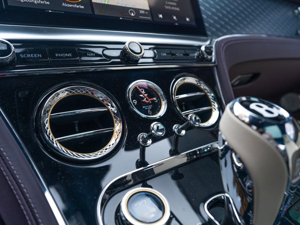 Bentley Continental GT S V8 - foto 12