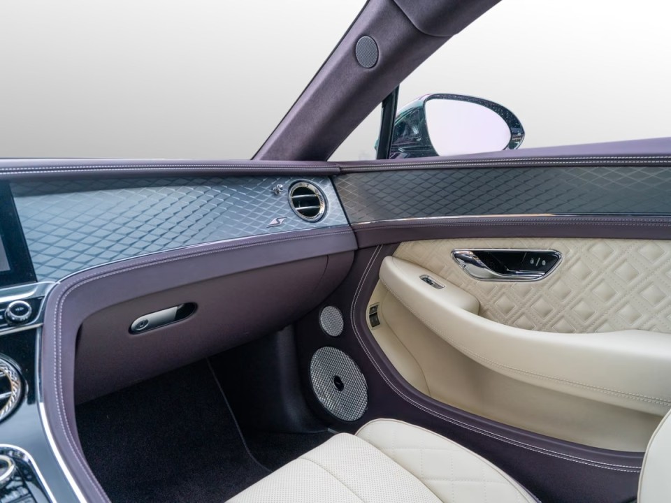 Bentley Continental GT S V8 - foto 13