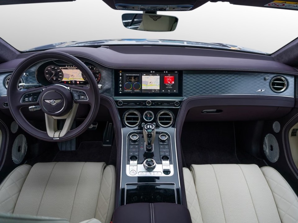 Bentley Continental GT S V8 - foto 7