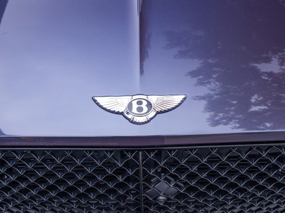 Bentley Continental GT S V8 - foto 20