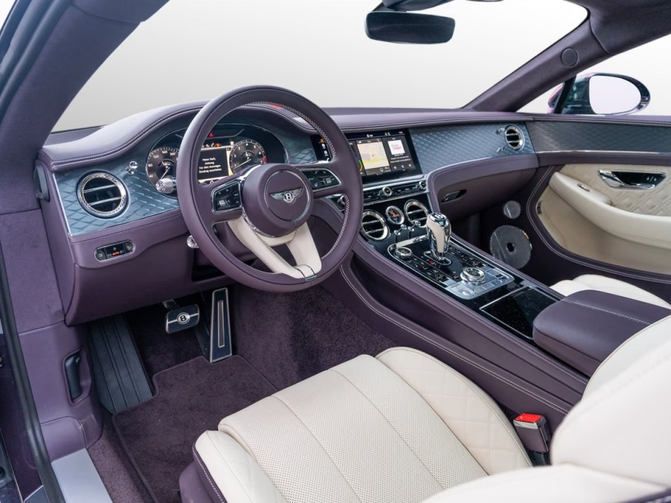 Bentley Continental GT S V8 - foto 8