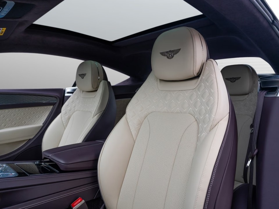 Bentley Continental GT S V8 - foto 14