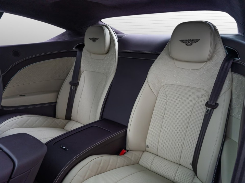 Bentley Continental GT S V8 - foto 17