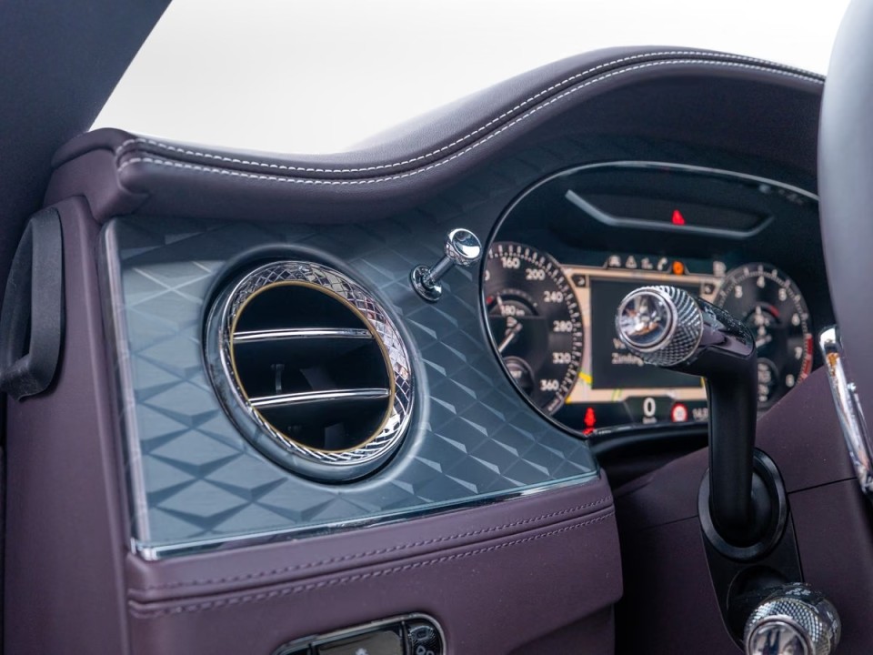 Bentley Continental GT S V8 - foto 10