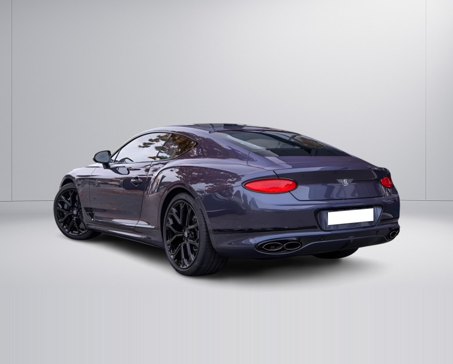Bentley Continental GT S V8 (4)