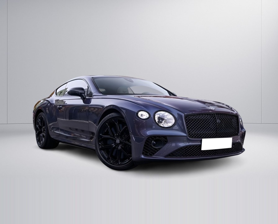 Bentley Continental GT S V8